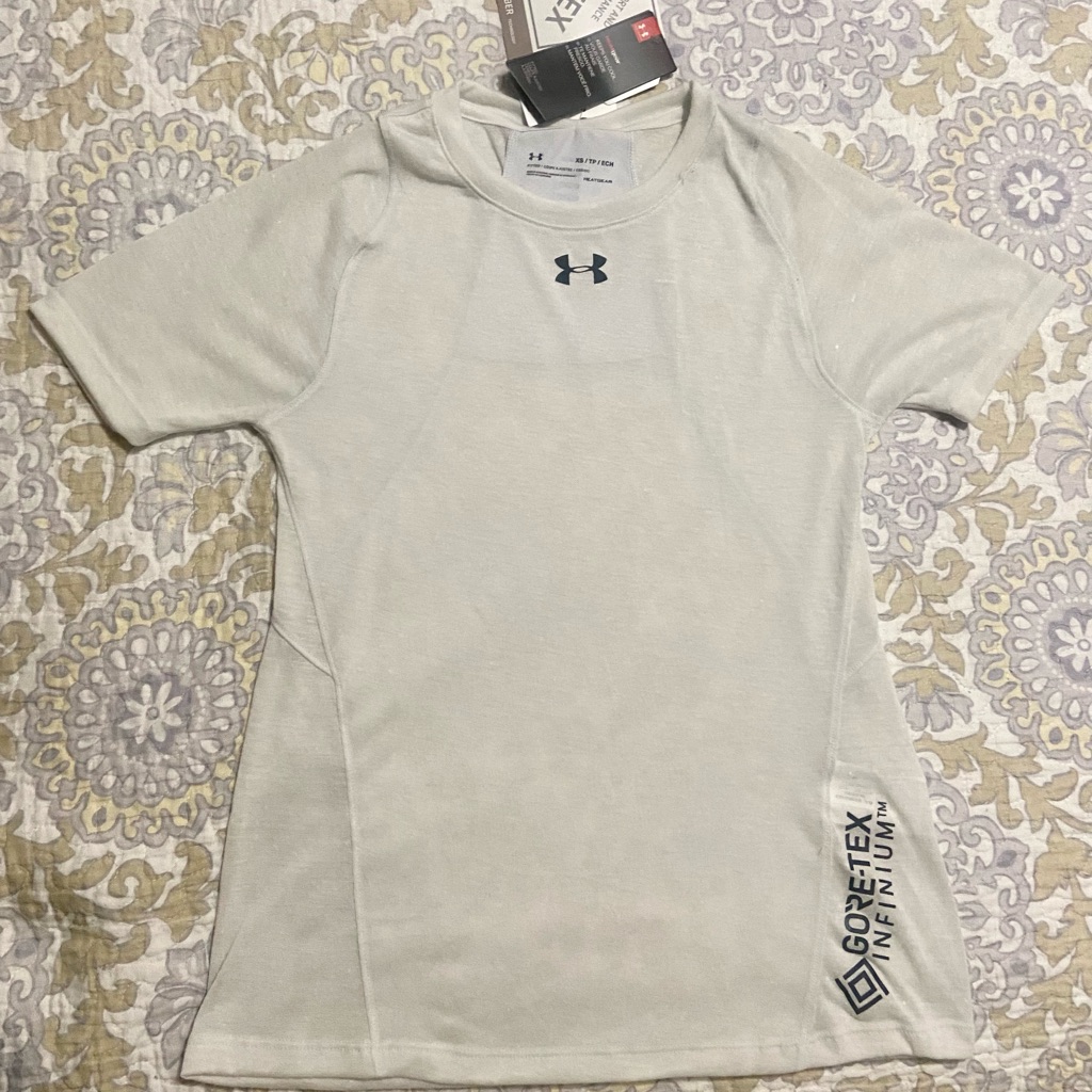 Under Armor Gortex Tee